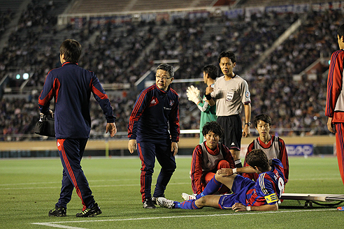 Fc東京チームドクター たてやま整形外科クリニック